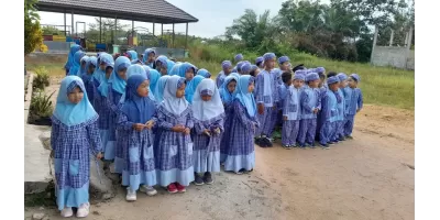 Kegiatan Senam Bersama Setiap Hari Selasa